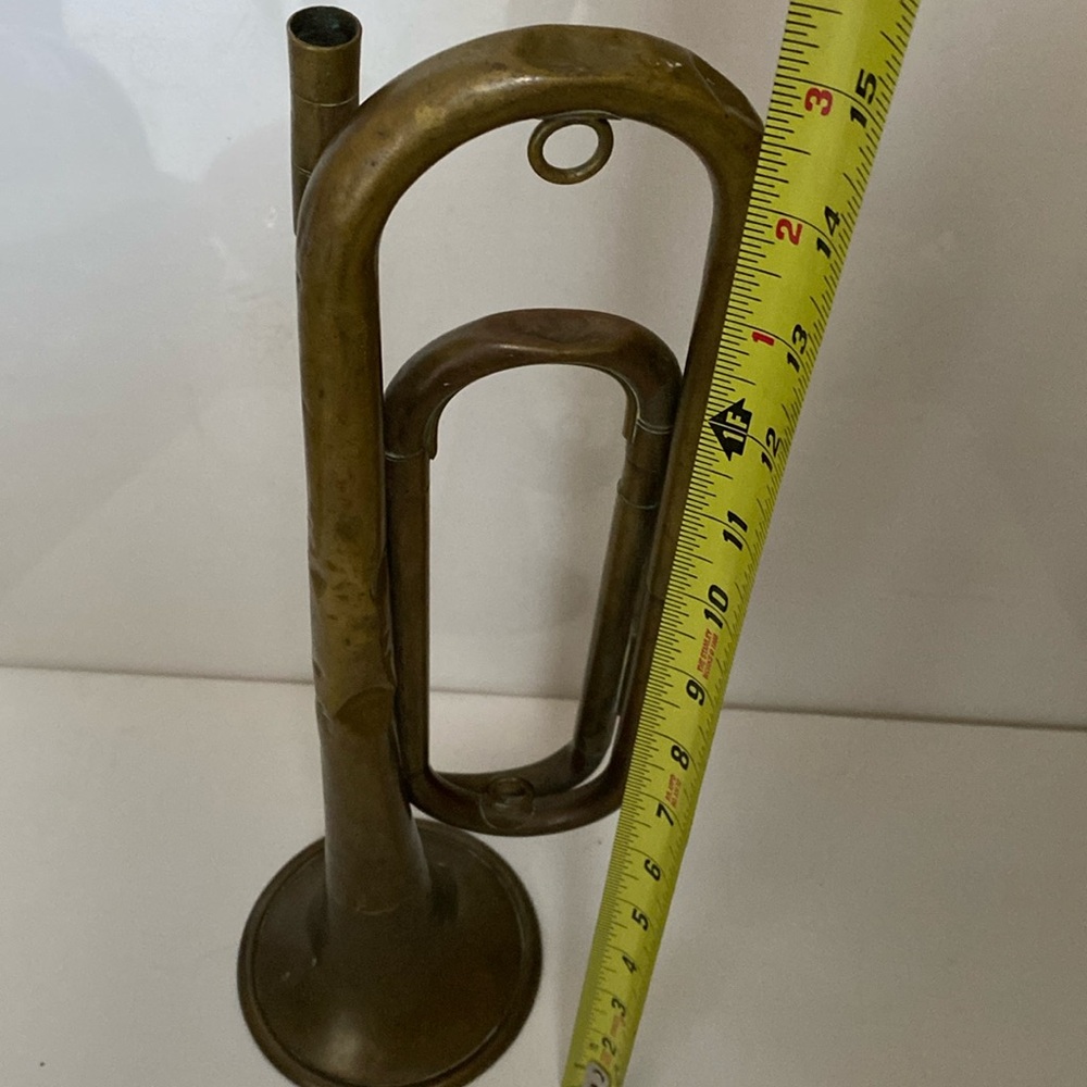 Vintage Bugle US Regulation - Picture 15 of 15